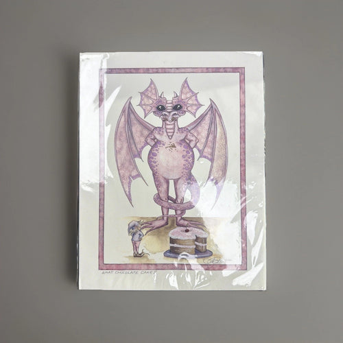 Amy Brown - What Chocolate Cake  - OUT OF PRINT
