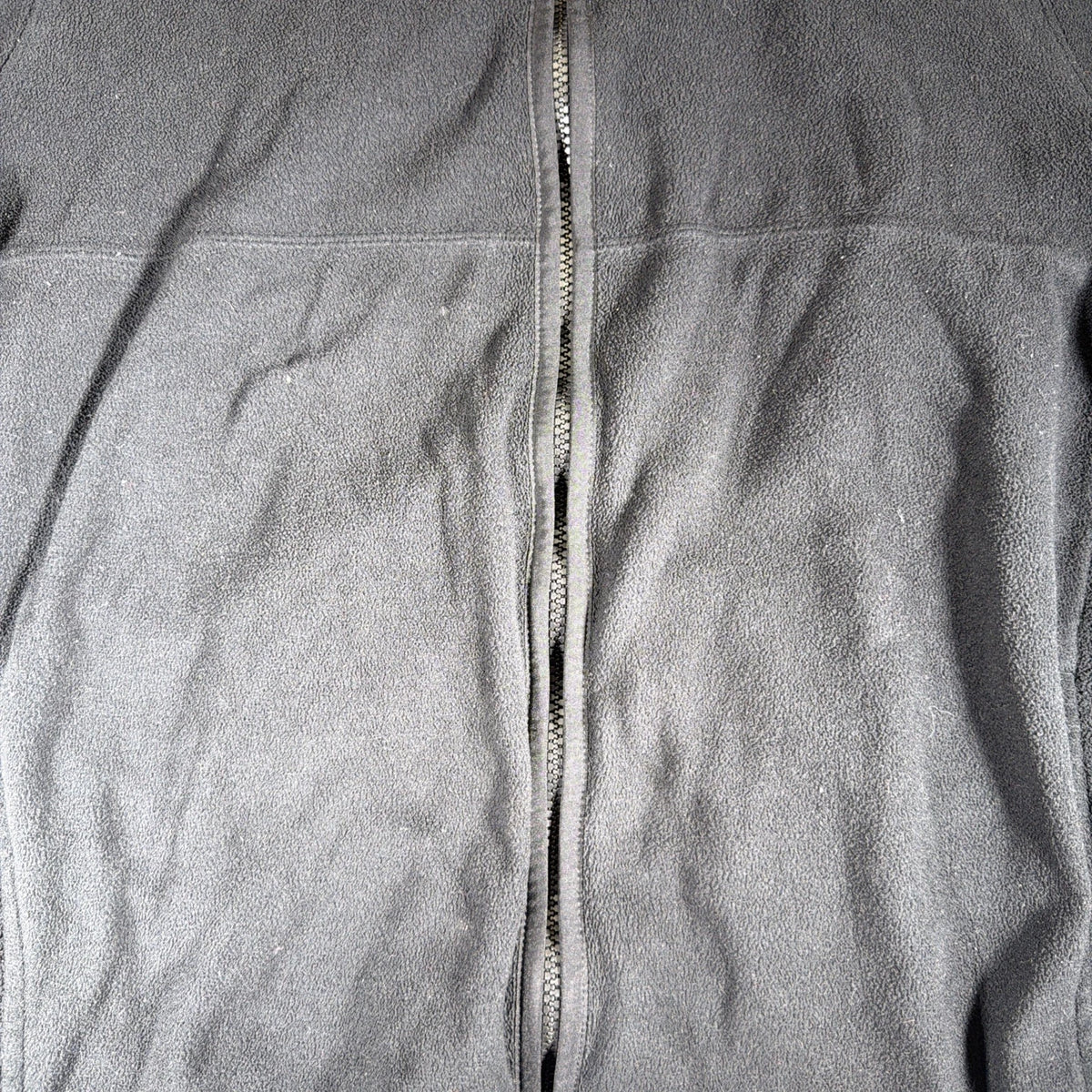 Nike Hoodie Mens M Size Black Dri-FIT Full Zip Fleece Sweatshirt Athletic Jacket
