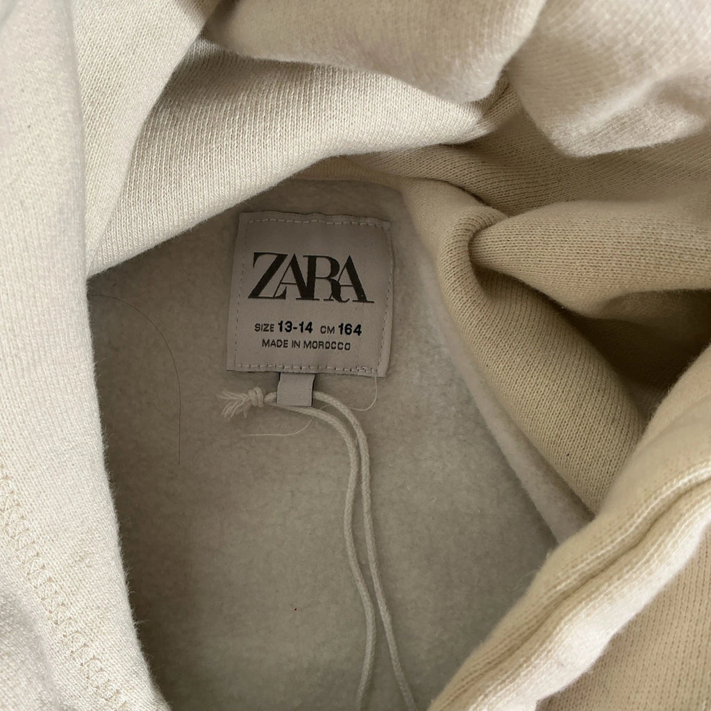 ZARA KIDS Hoodie MANGA ANIME Oversized Hoodie Sweatshirt Size 9/10