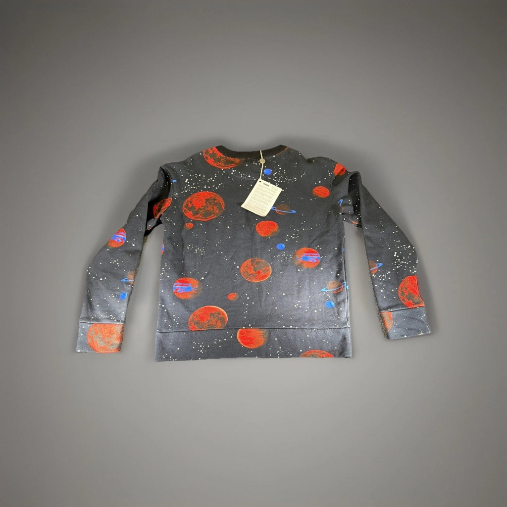 Gucci Sweatshirt King Snake Size S Men's Black Unique Collectible Rare Swethshir