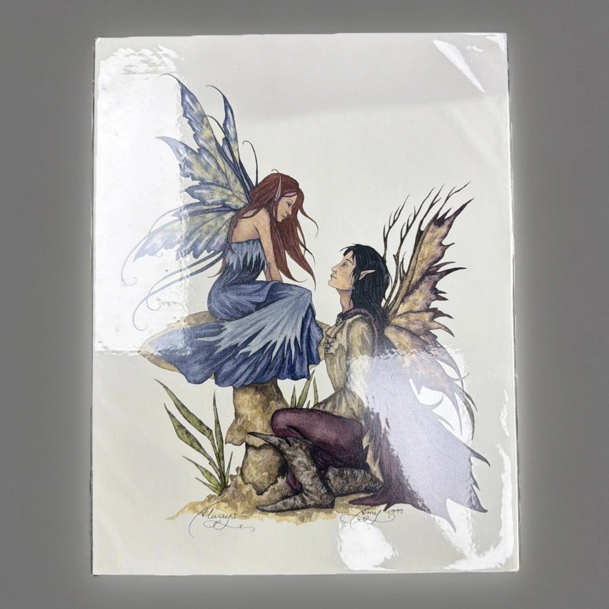 Amy Brown - Always - OUT OF PRINT