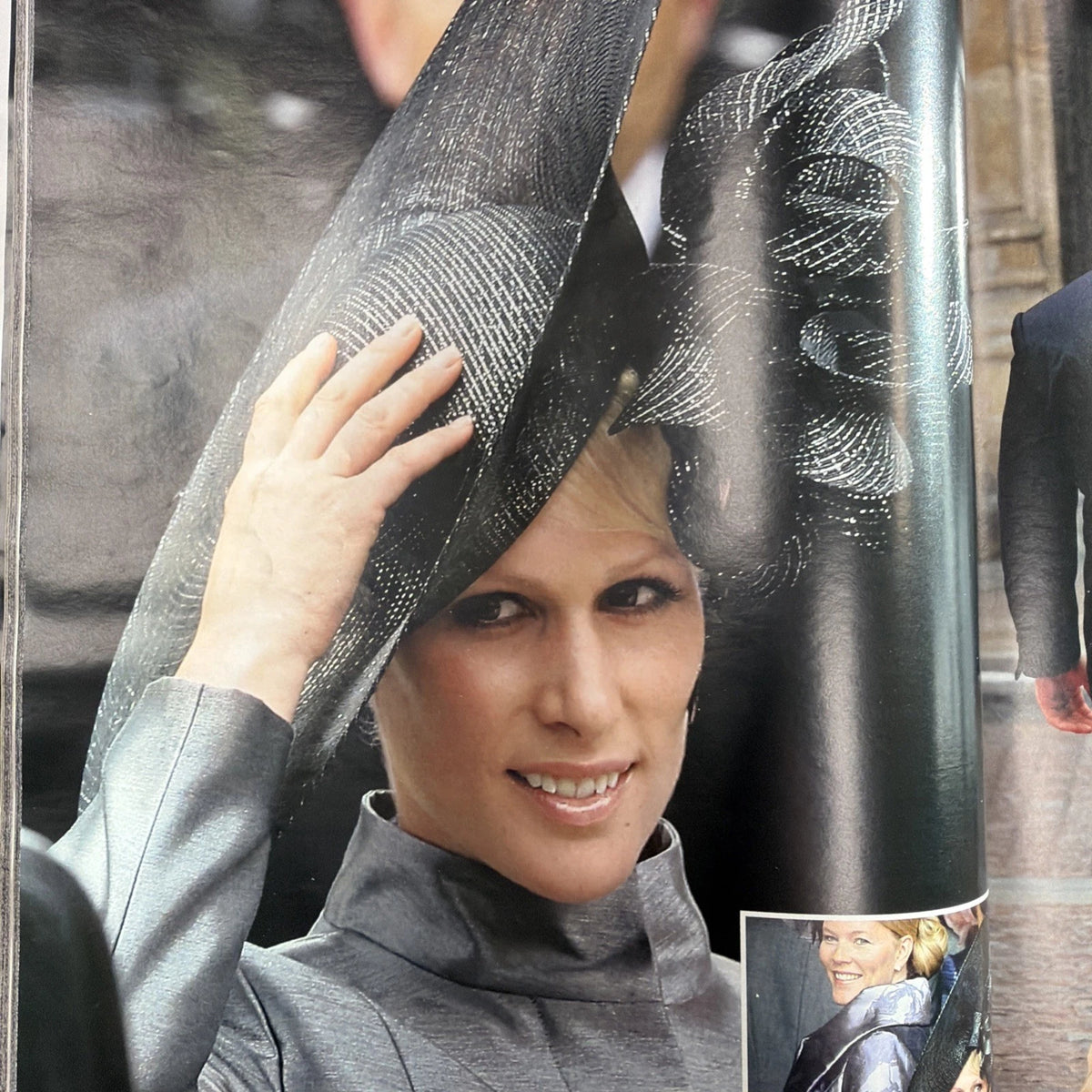 UK HELLO! Magazine: Prince William & Princess Kate Wedding, Royal Family, 9.5.11
