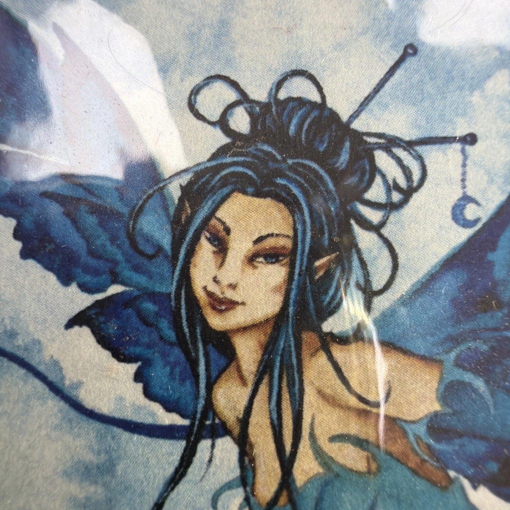 Amy Brown - Water Element - Matted - SIGNED - RARE Collectible Art