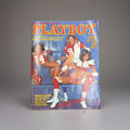 Vintage Playboy Magazine September 1977 DEBRA JO FONDEN GIRLS OF THE BIG TEN EX