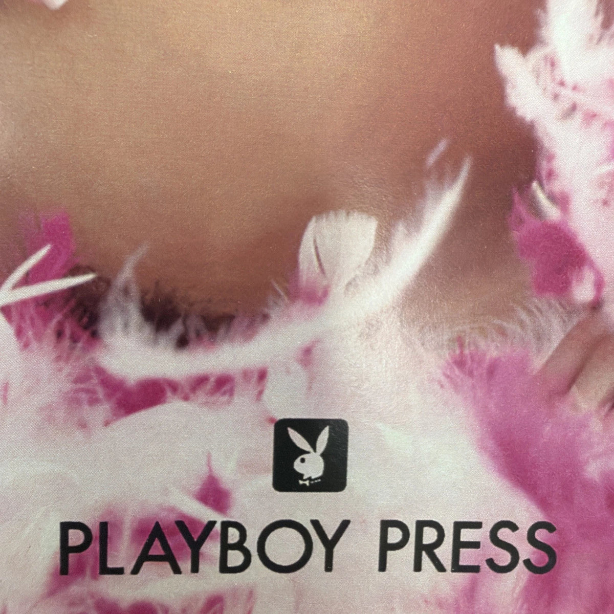 Playboy's Book of Lingerie July August 1995 Jenny McCarthy