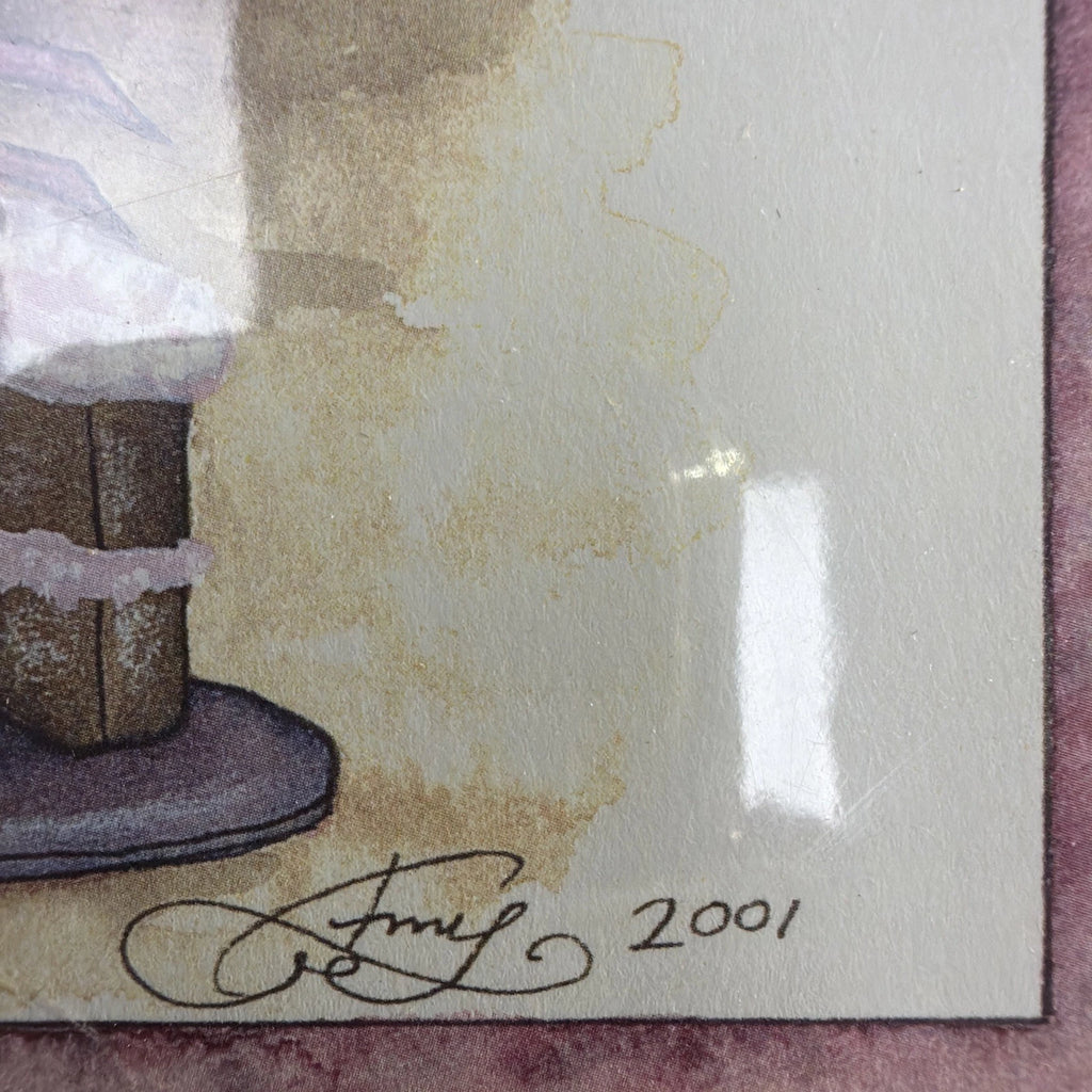Amy Brown - What Chocolate Cake  - OUT OF PRINT