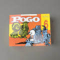 Pogo Volume 6 by Walt Kelly First Edition Fantagraphics Paperback
