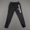 Polo Sport Ralph Lauren Sweatpants Mens S Black Logo Flag Graphic Joggers Fleece
