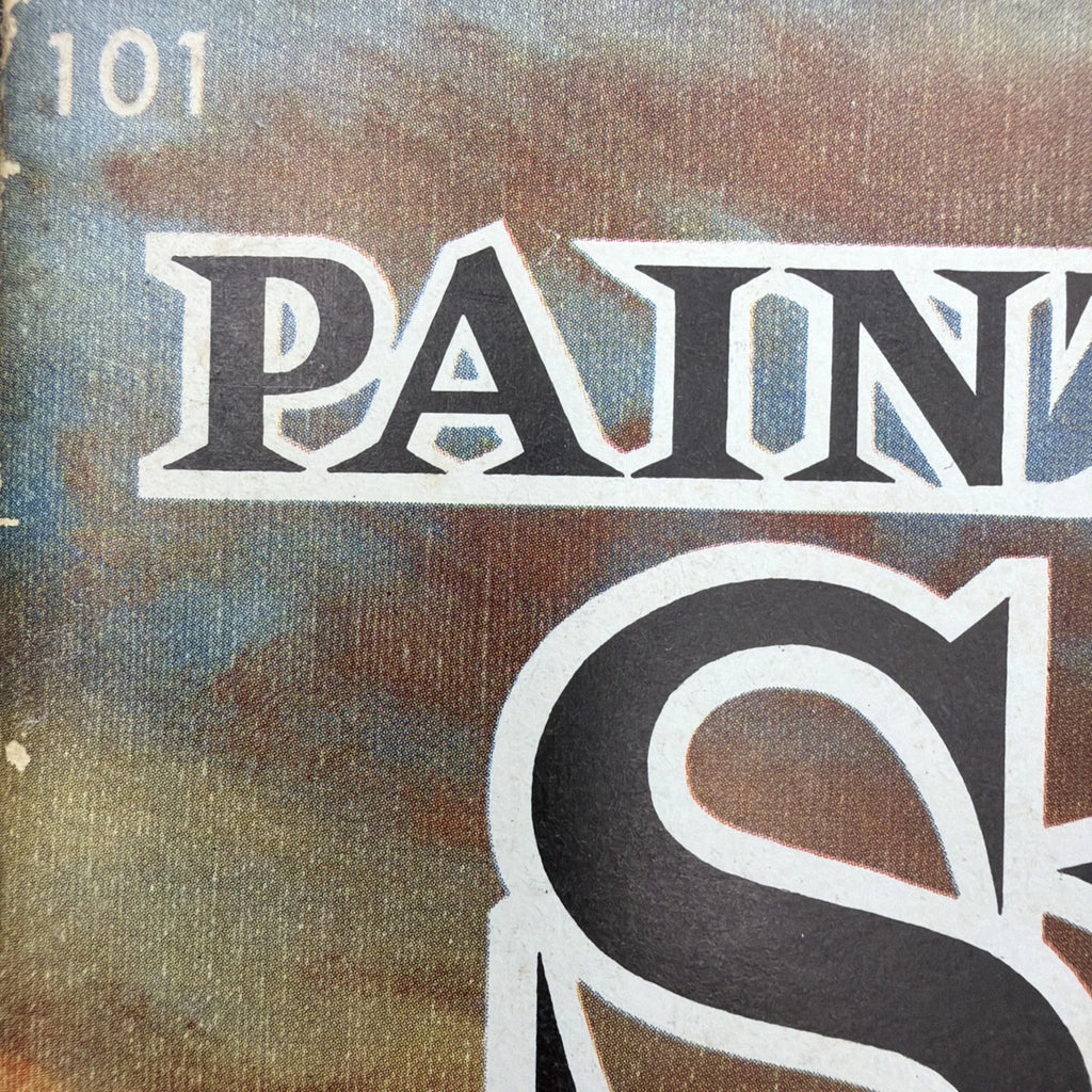 Vintage Walter Foster Painting Instructions & Patterns Acrylic Oil Water~ U PICK