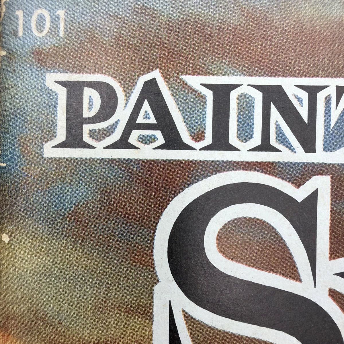 Vintage Walter Foster Painting Instructions & Patterns Acrylic Oil Water~ U PICK
