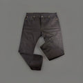 Levis 501 Made in USA Jeans 42x32 Men’s White Oak Cone Denim Black XXL Size