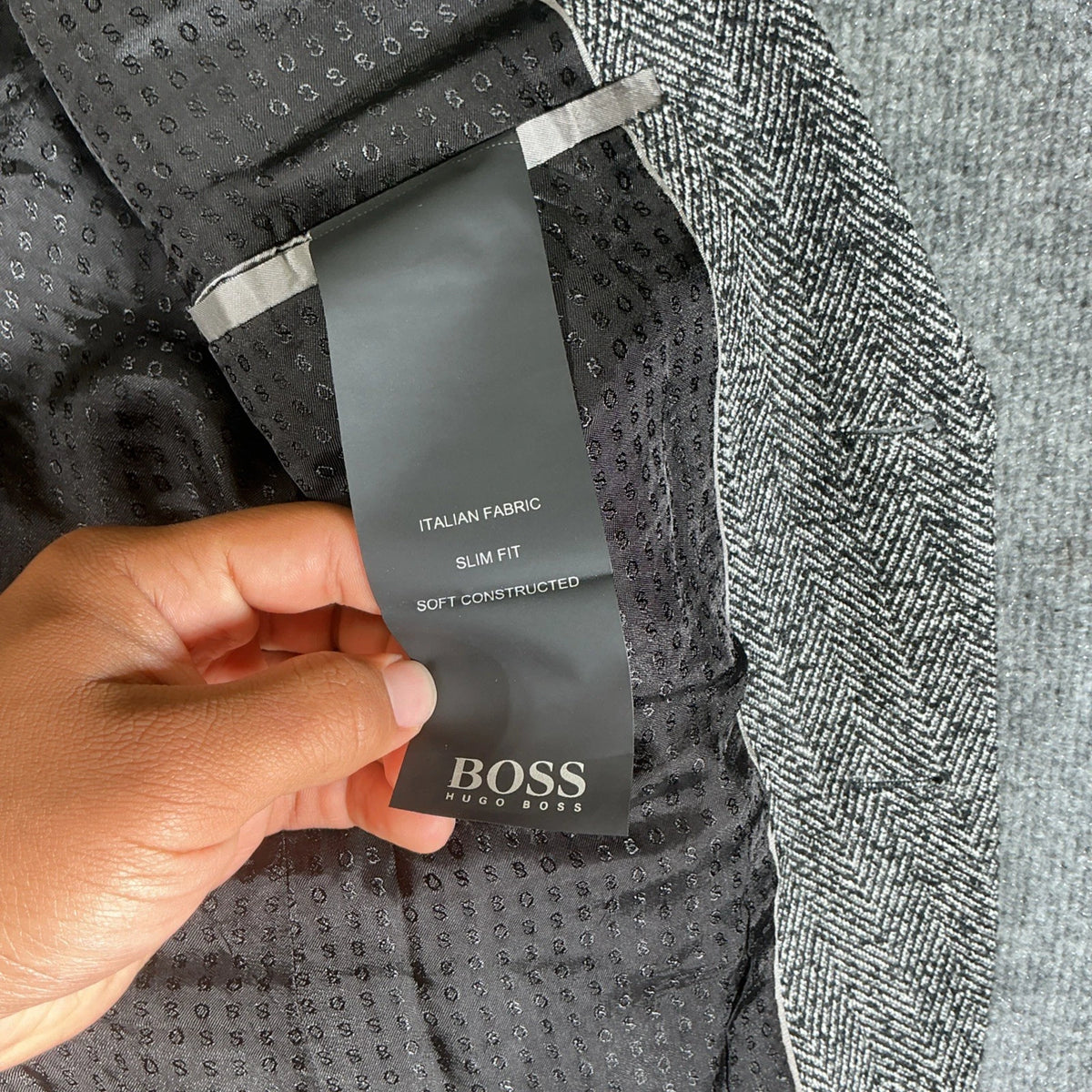 Hugo Boss Blazer Size Us 36A XS