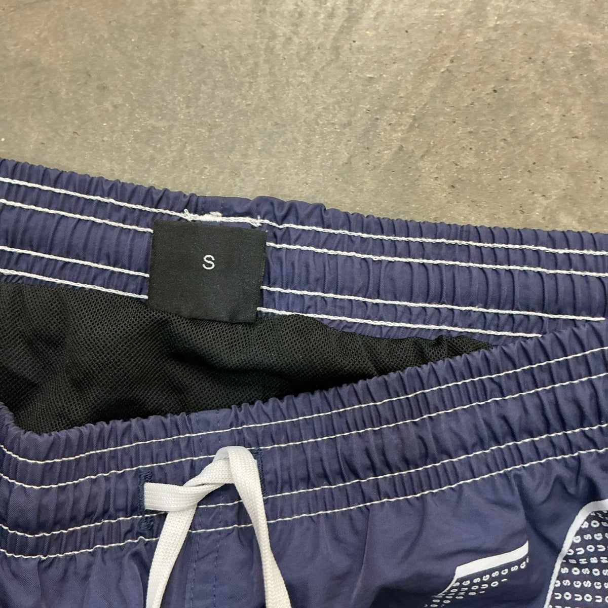 Blue Hugo Boss Swim Shorts Sz Small